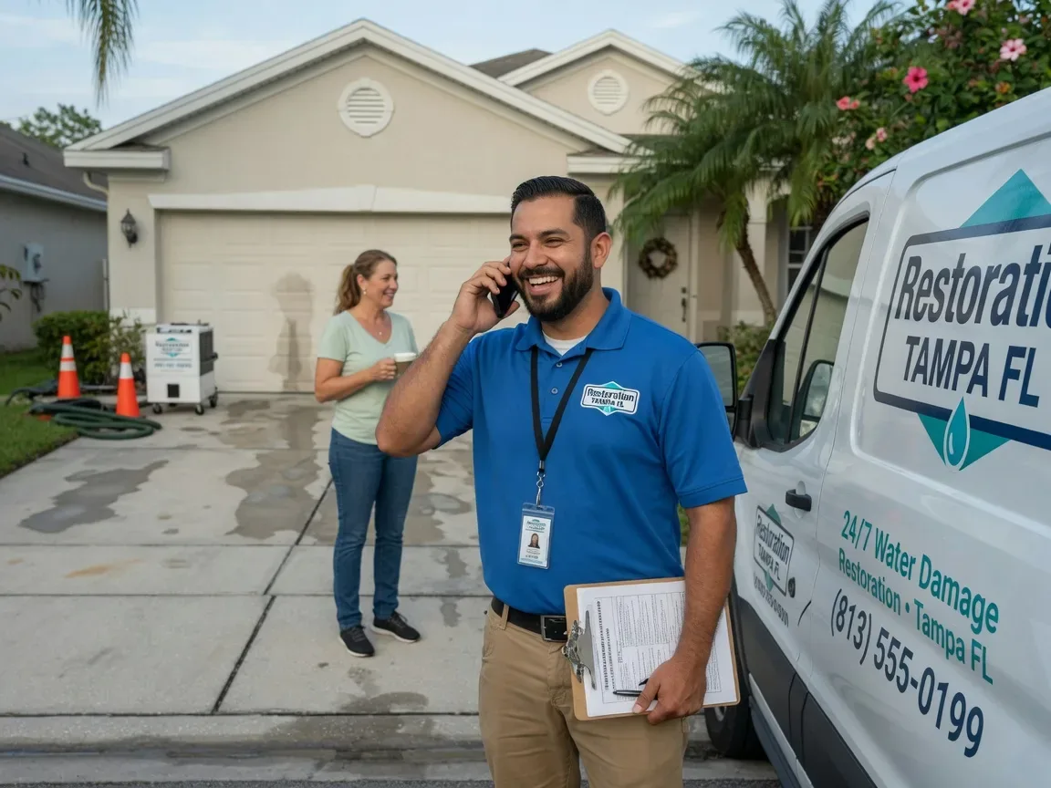 Water Damage Restoration Sparta, OH FAQs